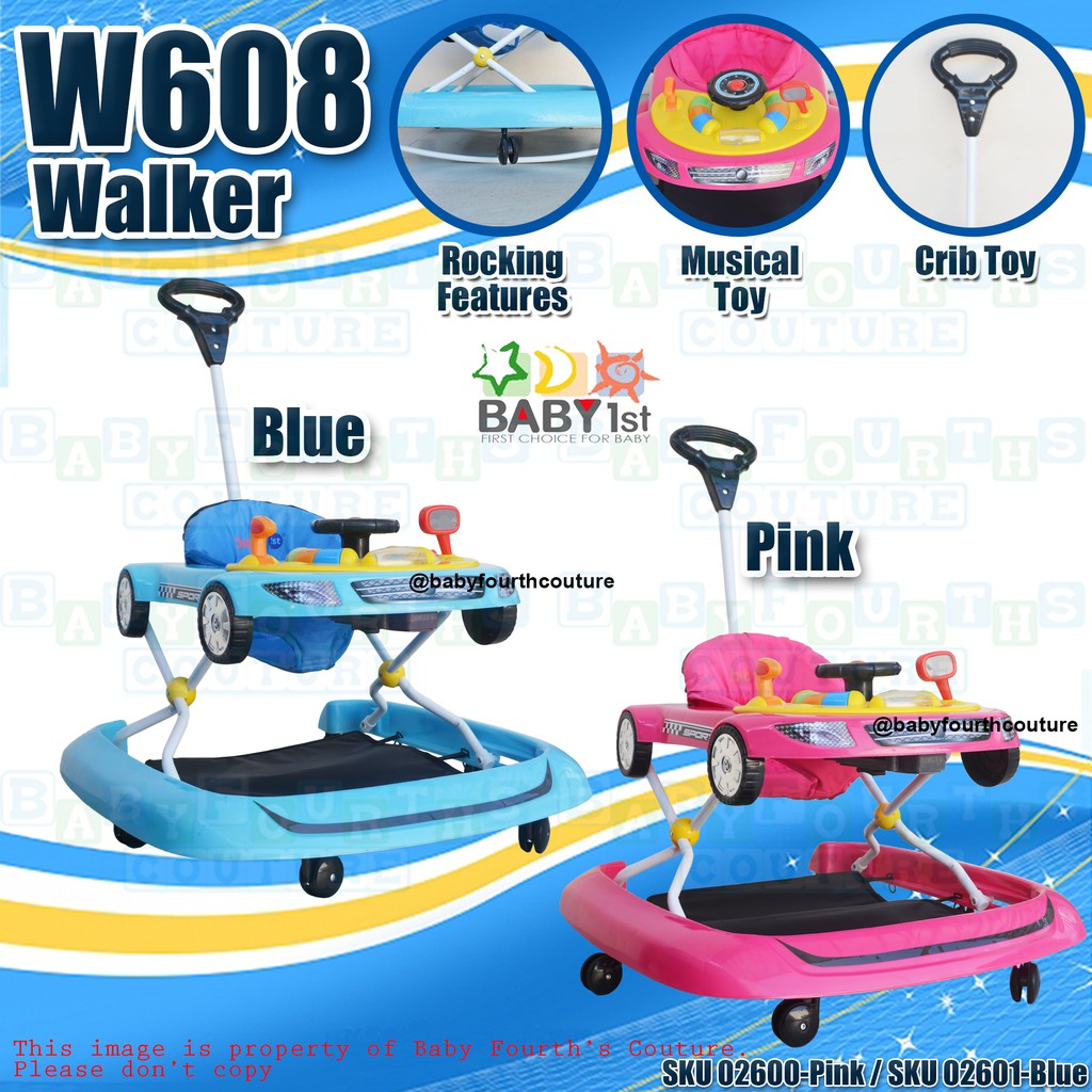 baby 1st walker price