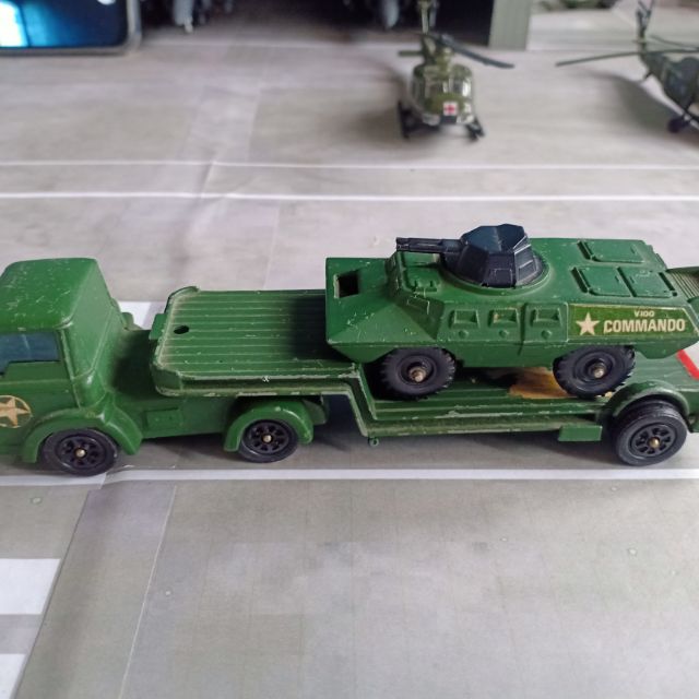 corgi diecast military vehicles