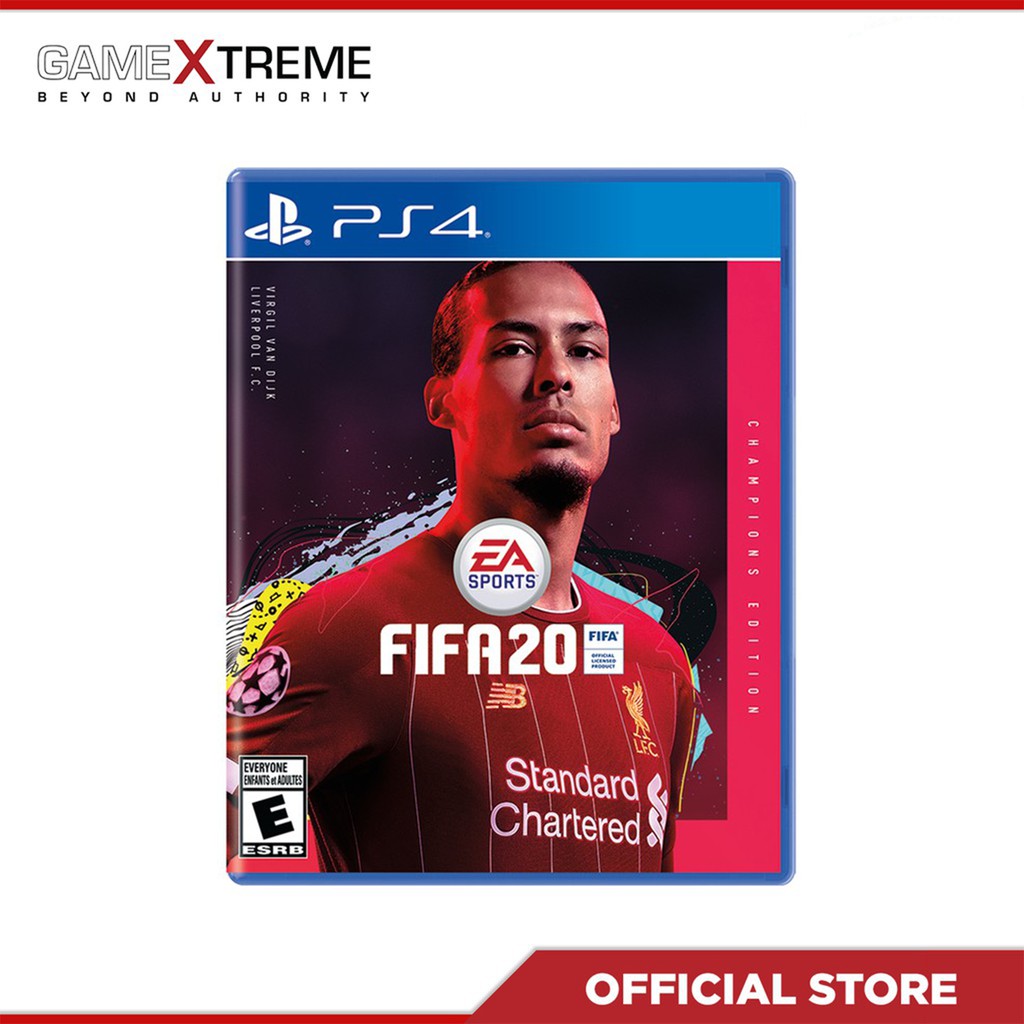 fifa 20 ps4 sony store