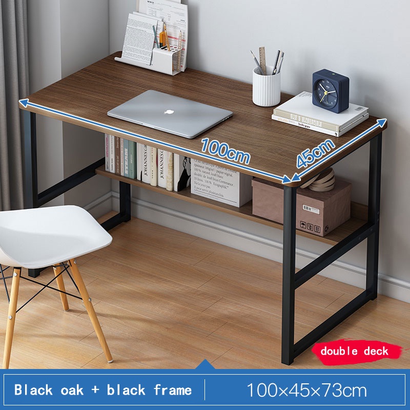High quality 100*45*73cm Table Home office desk Computer Desk non