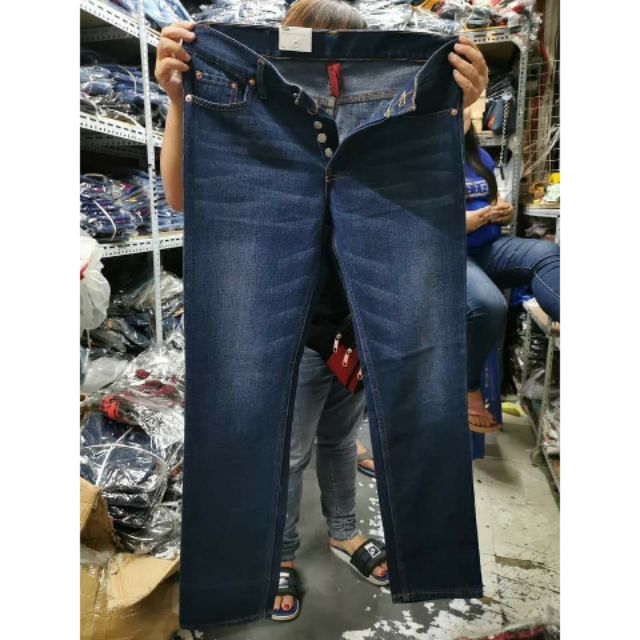 LEVIS PANTS PLUS SIZE | Shopee Philippines