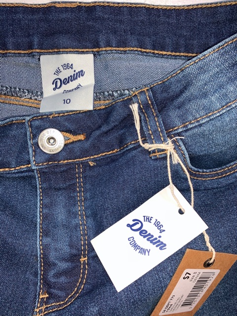 1964 denim company