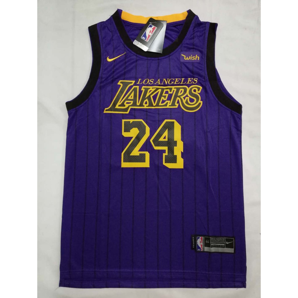 kobe swingman jersey 24