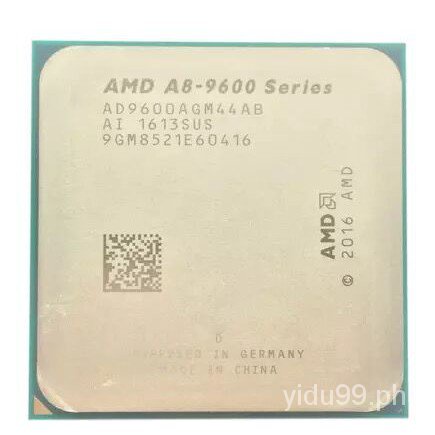 Amd Am4 A12 70 9800 A10 8770 9700 A6 8570 9500 A8 9600 E Am4 Quad Core Chip Cpu 2 375