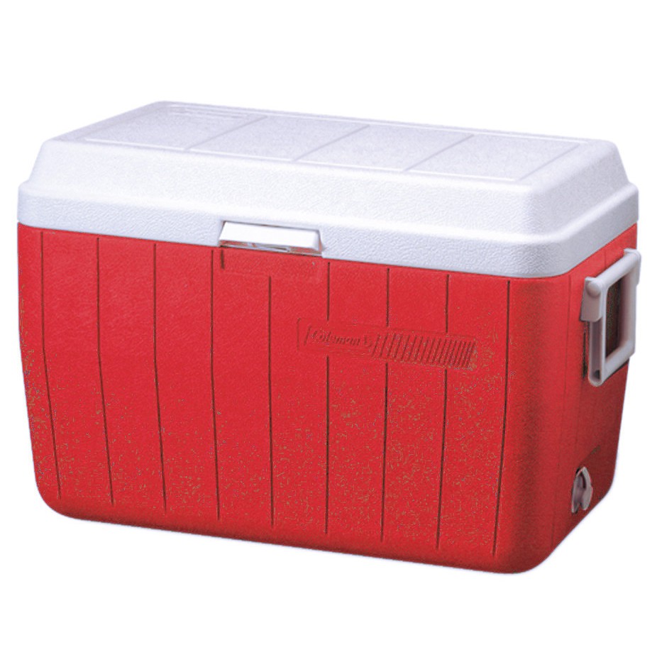 Coleman 54 Quart Insulated Hinged Cooler Shopee Philippines