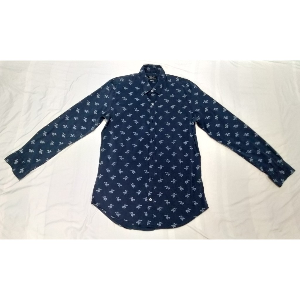 zara man power stretch super slim fit