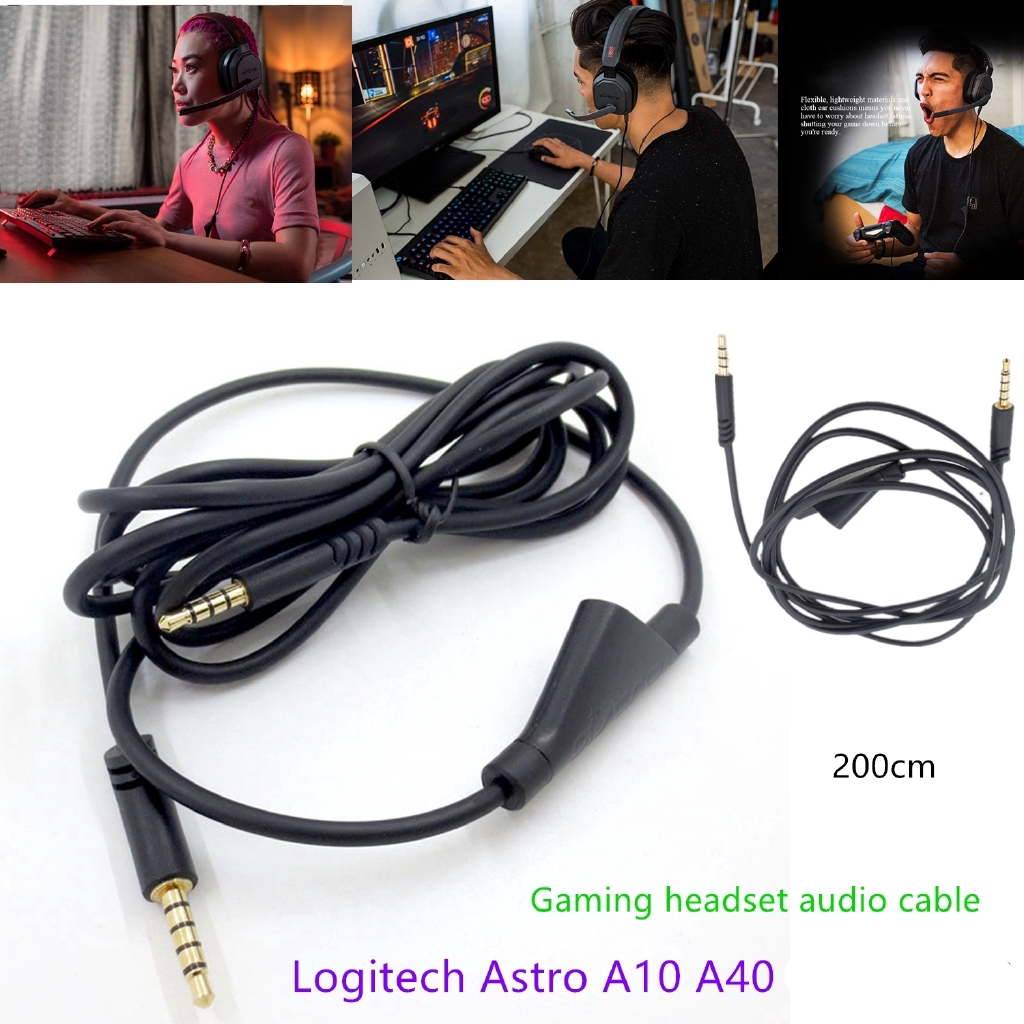 astro a10 headset adapter