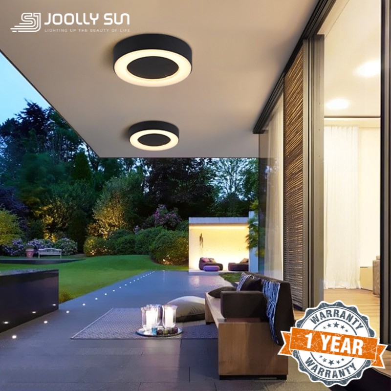 Ceiling Light Led Sconce Balcony Home Decor Lamp Porch Corridor Fixture Lighting 