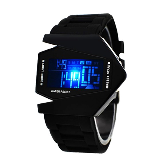 galactic led watch