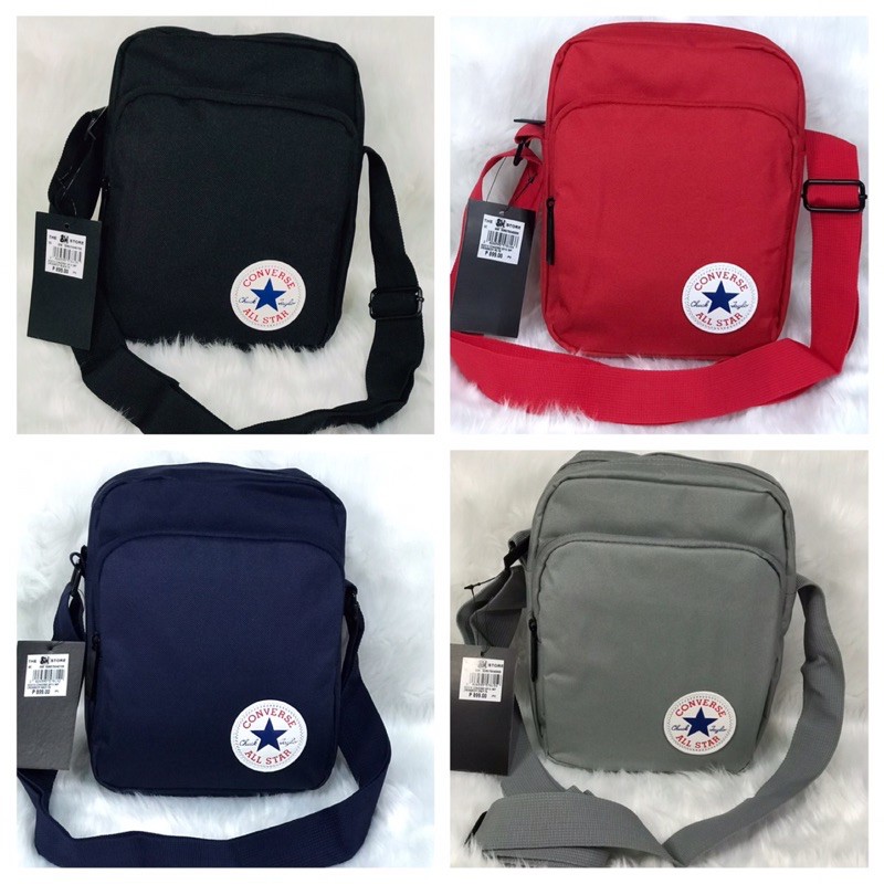 Converse Sling Bag / cross body bag (Original) Shopee Philippines
