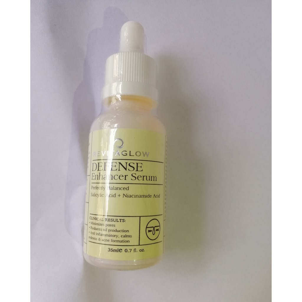 acne serum target