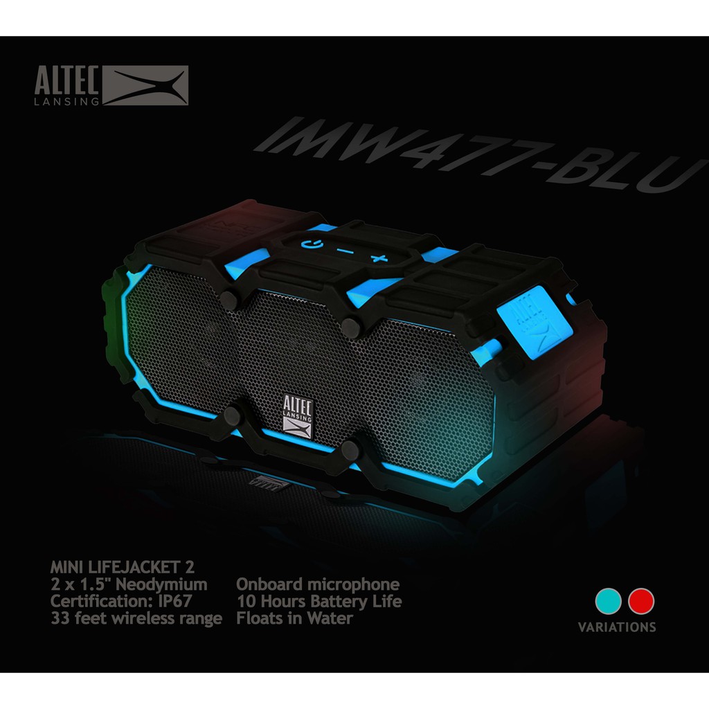 mini lifejacket