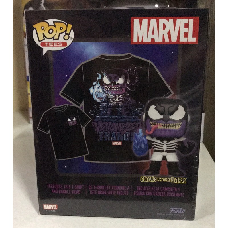 funko venomized thanos