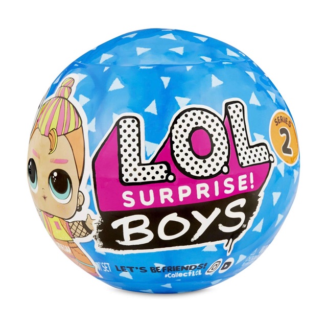 original lol surprise dolls