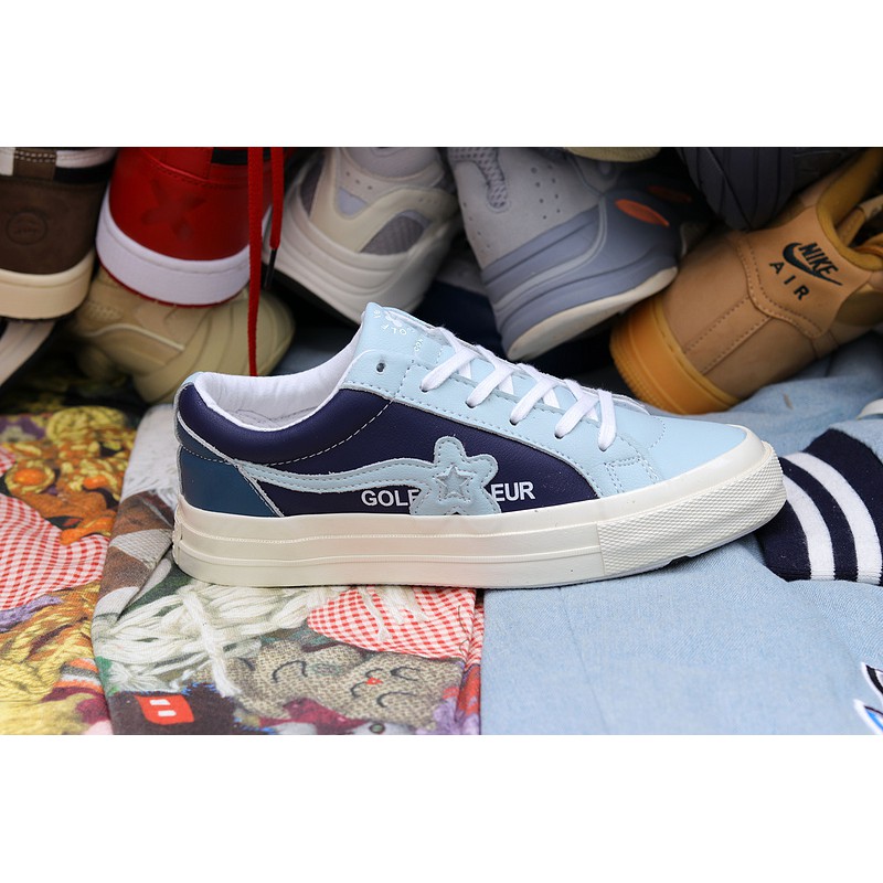 golf le fleur converse low