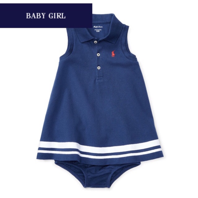 ralph lauren baby suit