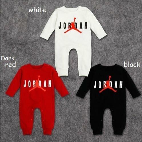 jordan baby jumpsuit