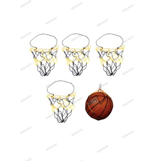 AZSTAR Football Mesh Bag 3 Pcs Multifunctional Durable Single Sports Ball Carrier Net Pocket for Carrying and Storage Football Basketball Volleyball or Any Balls