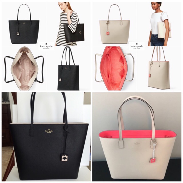 kate spade karla tote