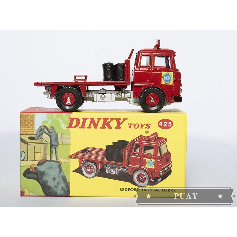 dinky car collection