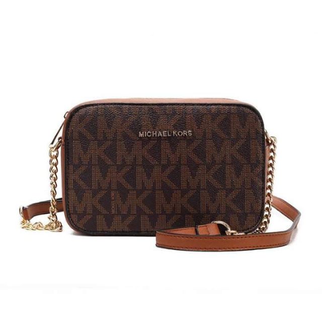 MK Michael Kors Sling Bag | Shopee Philippines