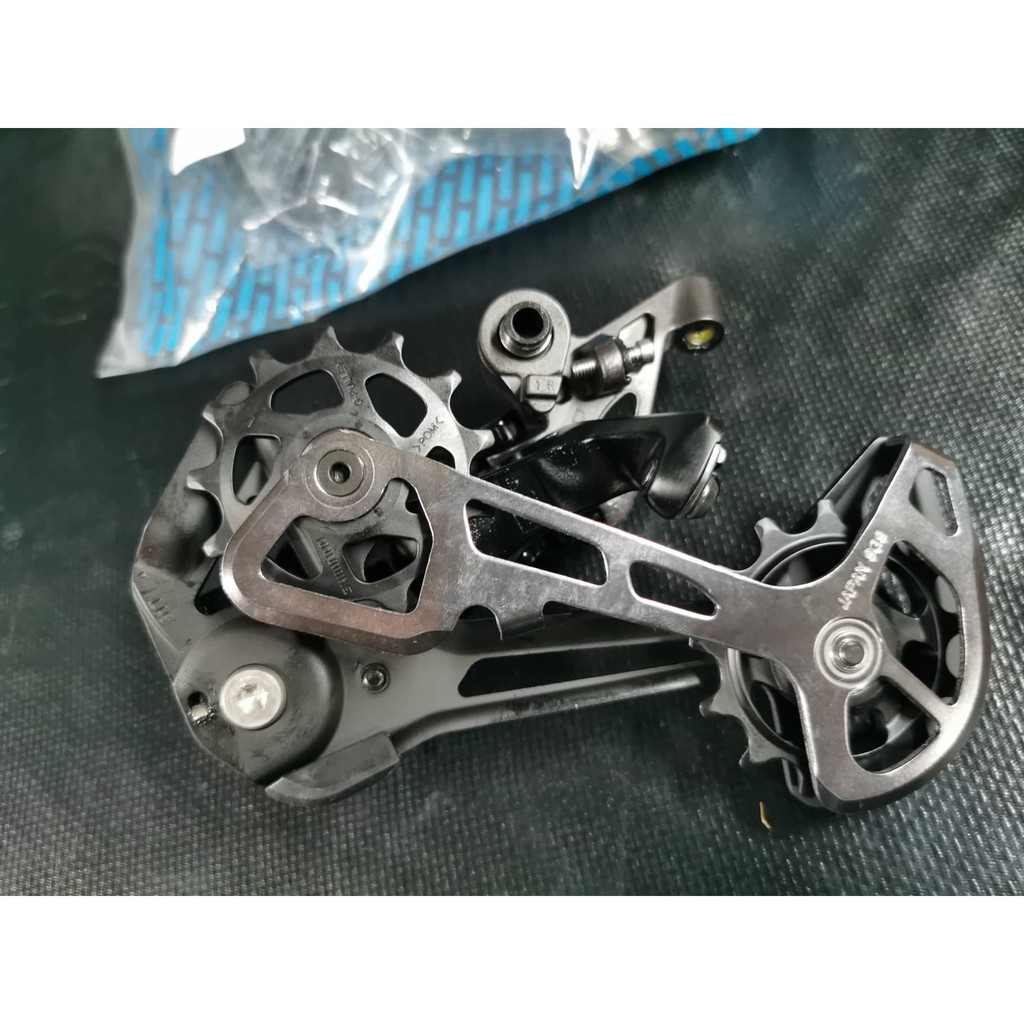 shimano xt m8100 derailleur