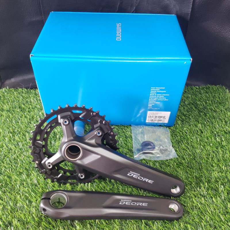 m4100 crankset