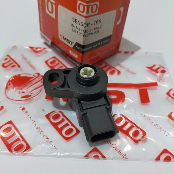 Sensor Tps Mio M3 Autoparts Soul Gt 125 Fino 125 Mio S Mio Z Original