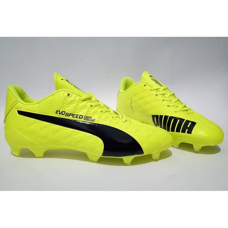 puma soccer shoes evospeed