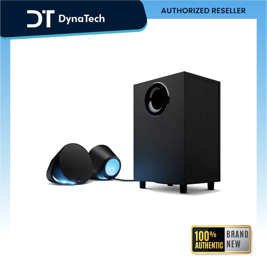 LOGITECH G560 LIGHTSYNC BLUETOOTH GAMING SPEAKER Shopee Philippines