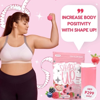 YGB SHAPE UP JUICE / FAT BURNER / BEAUTY WHITE GLUTATHIONE #3