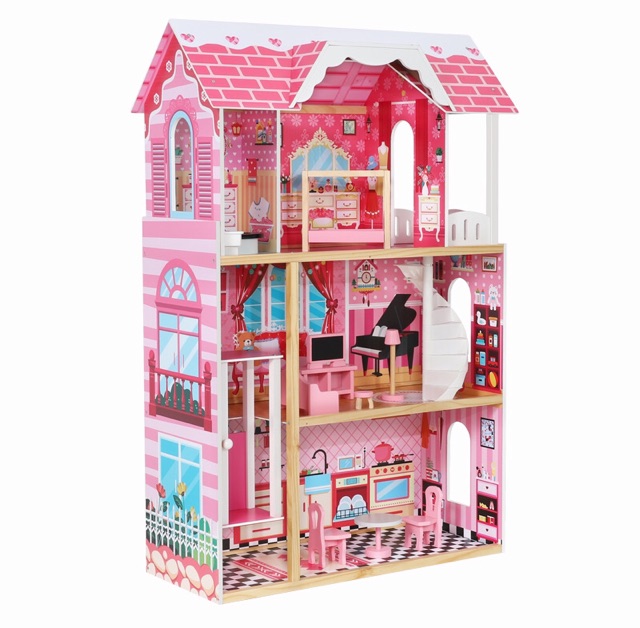 isabelles dollhouse