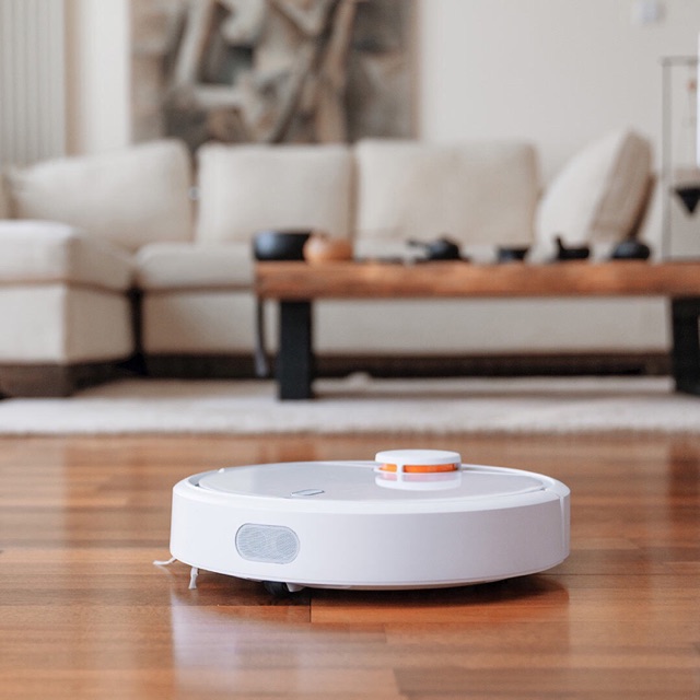smart robot vacuum cleaner xiaomi