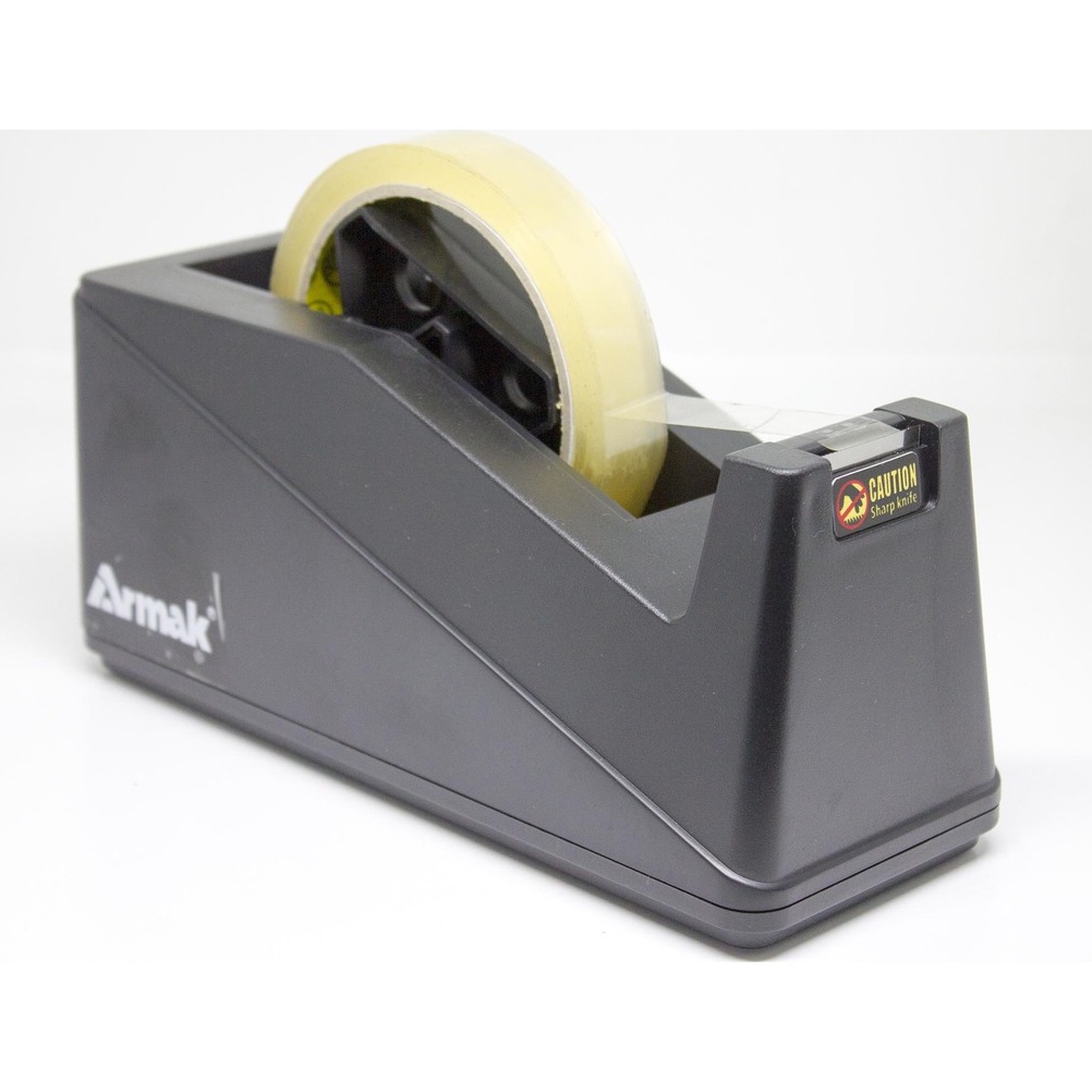 ARMAK TAPE DISPENSER HEAVY DUTY STATIONERY TAPE DISPENSER school