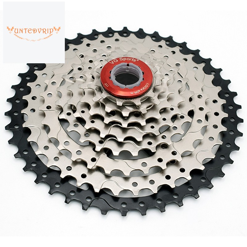 11 speed cassette on 8 speed hub mtb