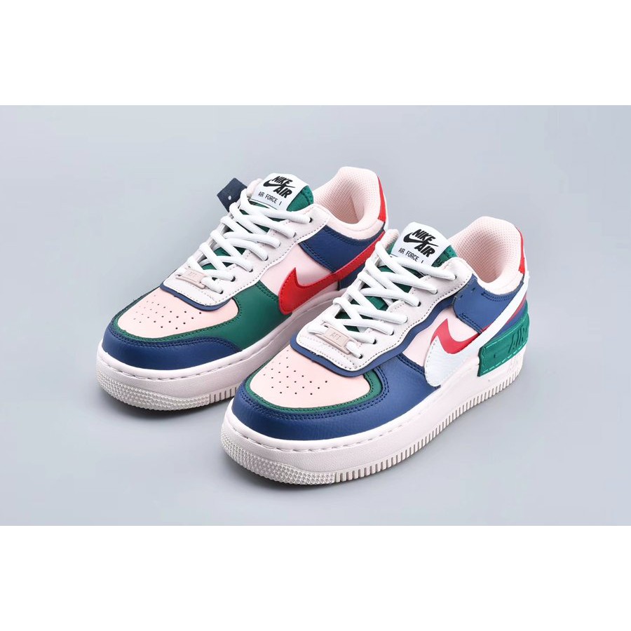 nike air force 1 low womens navy