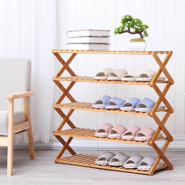 shoe rack shopee