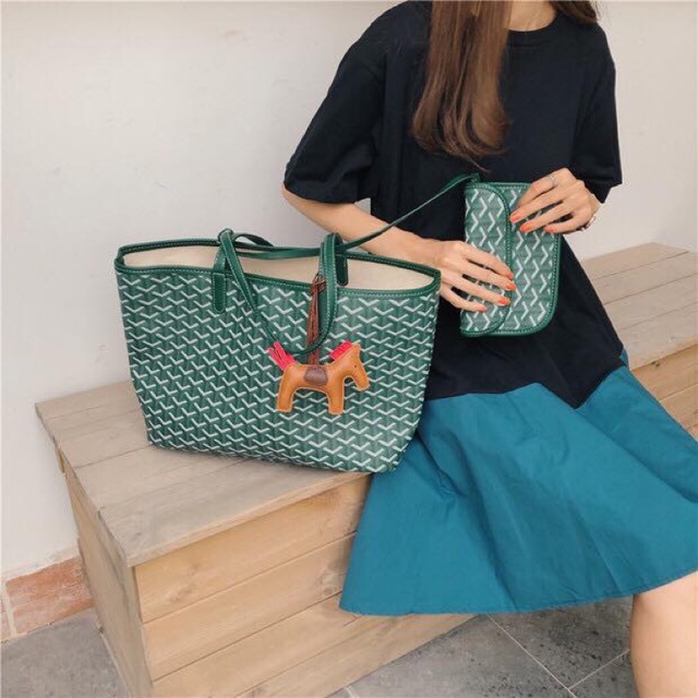 Goyard Emo Korean Bag Shopee Philippines