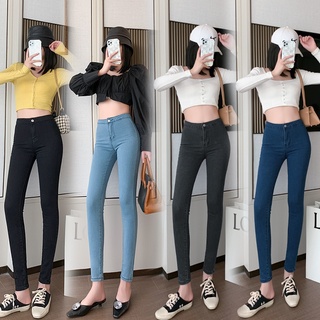 Women's High Waist Skinny Jeans Pants for Women #5