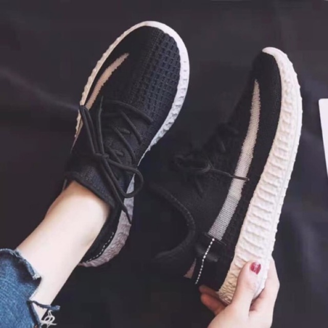 yeezy pink shoes
