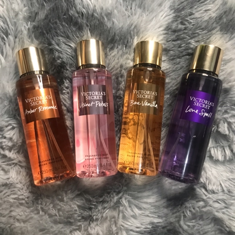 VICTORIA SECRET - P1 Mist Perfume 250ml | Shopee Philippines