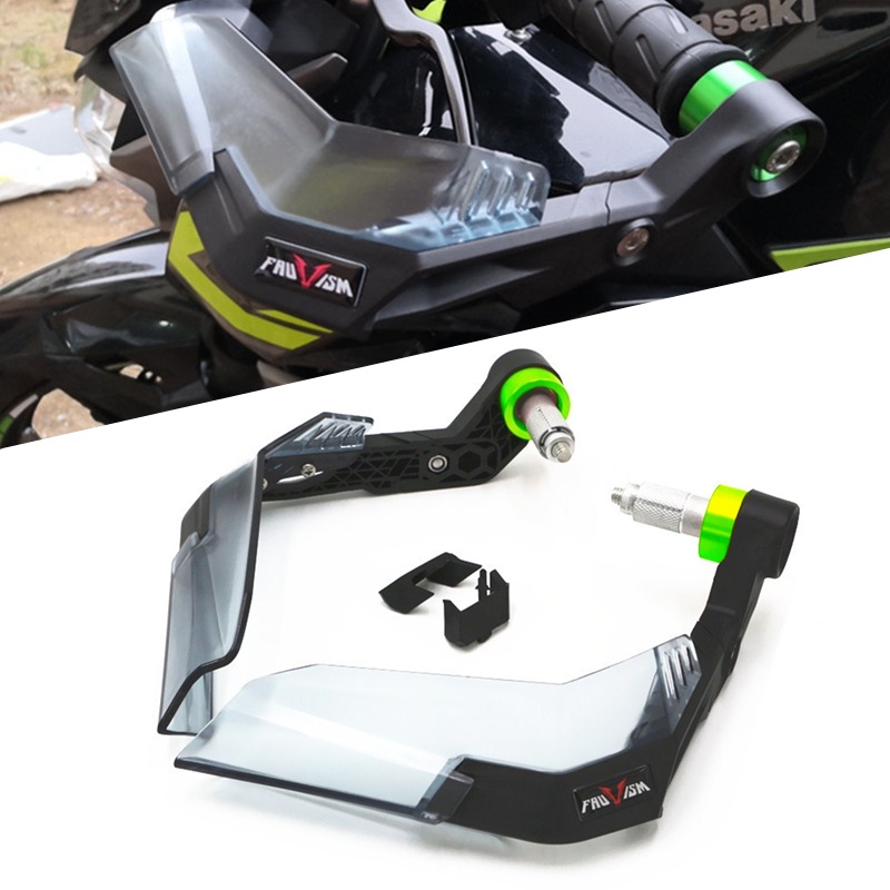 Kawasaki Z1000 Z1000SX Z900 Z900RS Z800 Handguard Brush Bar Hand Guard