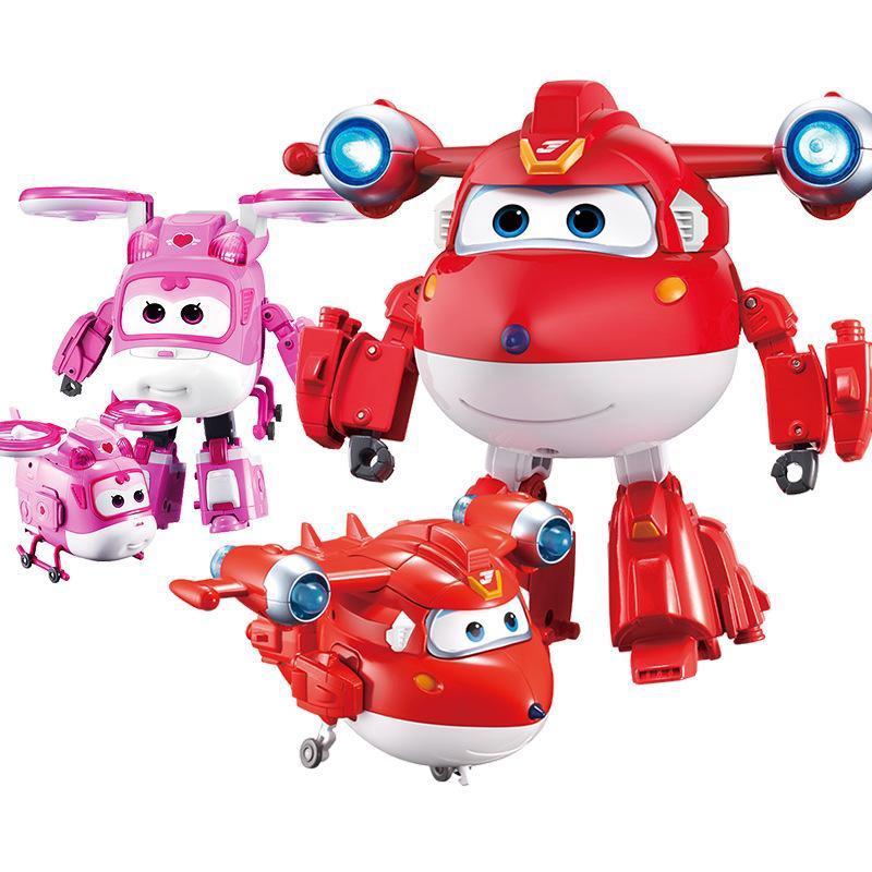 super wings transformers