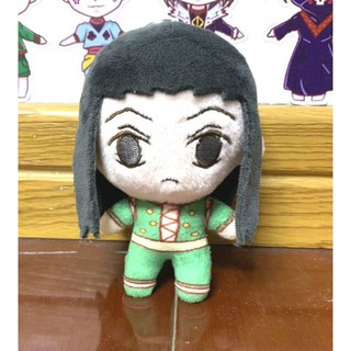 Anime Hunter Hunter Killua Zoldyck Cute Cosplay Plush Mini Doll Cushion Keychain Cartoon Toys Key Rings Christmas Gif Shopee Philippines