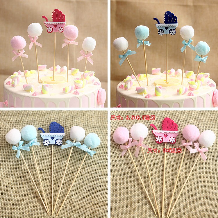 baby cake decoration