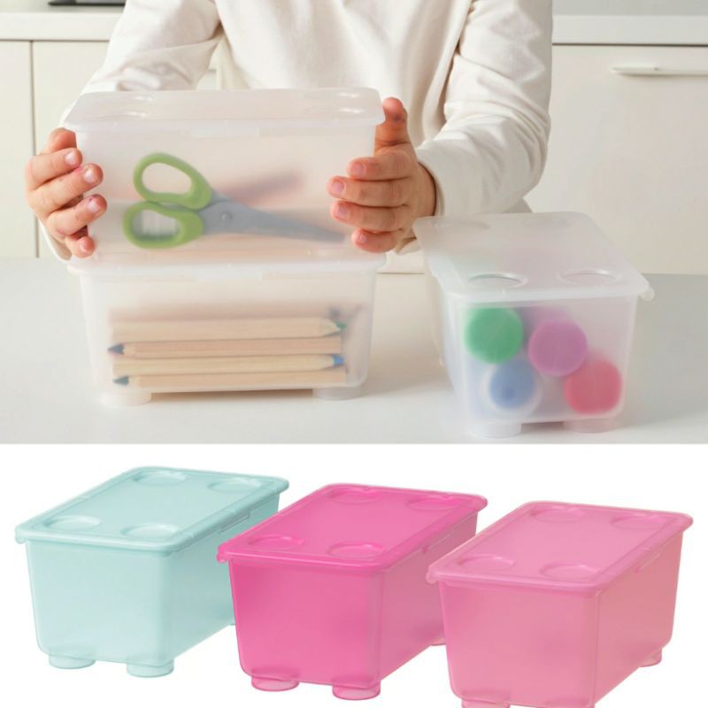 ikea baby storage boxes