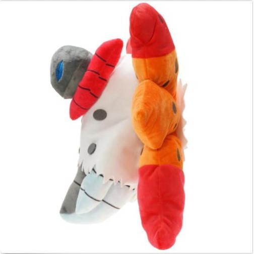 pokemon volcarona plush