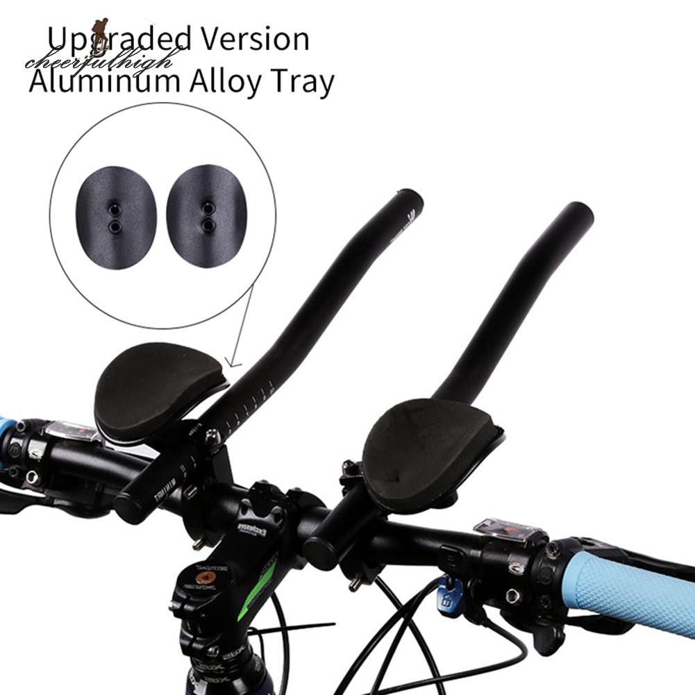 mountain bike handlebar extender