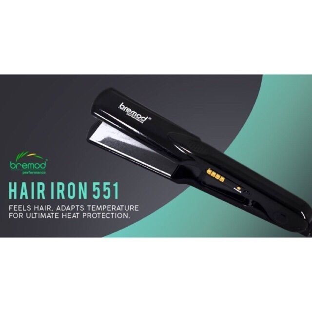 bremod hair iron