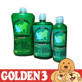 Mysterious Madre De Cacao Shampoo for Dogs and Cats